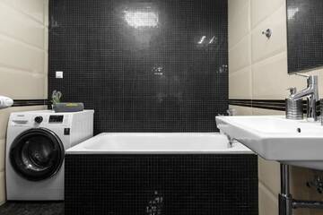 Фото номера One-bedroom Premium Apartment with Bath Апартаменты EmiHouse Apartamenty г. Жешув 10