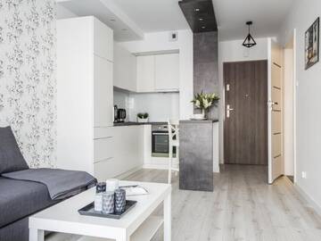 Фото номера Suite Apartment with Air-conditioning Апартаменты EmiHouse Apartamenty г. Жешув 5