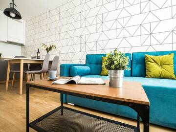 Фото номера Executive Apartment with Air-conditioning Апартаменты EmiHouse Apartamenty г. Жешув 11