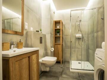 Фото номера Suite Apartment with Air-conditioning Апартаменты EmiHouse Apartamenty г. Жешув 8