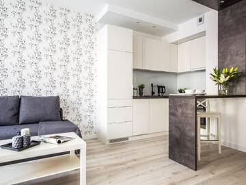 Фото номера Suite Apartment with Air-conditioning Апартаменты EmiHouse Apartamenty г. Жешув 15