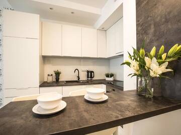 Фото номера Suite Apartment with Air-conditioning Апартаменты EmiHouse Apartamenty г. Жешув 12