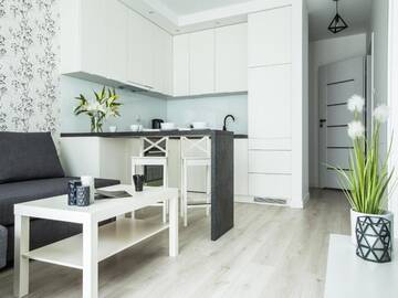 Фото номера Suite Apartment with Air-conditioning Апартаменты EmiHouse Apartamenty г. Жешув 13