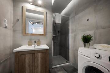 Фото номера Suite Apartment with Air-conditioning Апартаменты EmiHouse Apartamenty г. Жешув 16