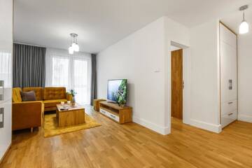 Фото номера One-bedroom Premium Apartment with Bath Апартаменты EmiHouse Apartamenty г. Жешув 7