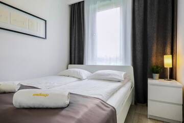 Фото номера Suite Apartment with Air-conditioning Апартаменты EmiHouse Apartamenty г. Жешув 2
