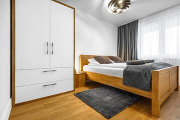 Фото номера One-bedroom Premium Apartment with Bath Апартаменты EmiHouse Apartamenty г. Жешув 8