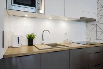 Фото номера Executive Apartment with Air-conditioning Апартаменты EmiHouse Apartamenty г. Жешув 6