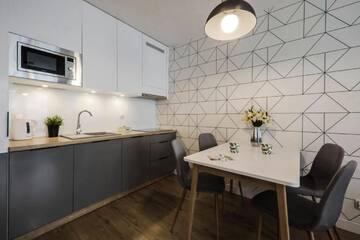 Фото номера Executive Apartment with Air-conditioning Апартаменты EmiHouse Apartamenty г. Жешув 7