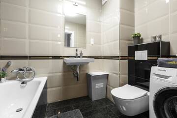 Фото номера One-bedroom Premium Apartment with Bath Апартаменты EmiHouse Apartamenty г. Жешув 9