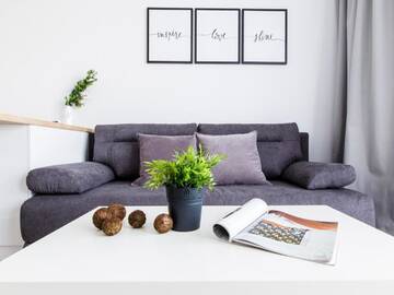 Фото номера Апартаменты Люкс с балконом Апартаменты EmiHouse Apartamenty г. Жешув 2