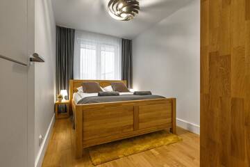 Фото номера One-bedroom Premium Apartment with Bath Апартаменты EmiHouse Apartamenty г. Жешув 5