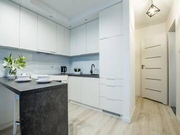 Фото номера Suite Apartment with Air-conditioning Апартаменты EmiHouse Apartamenty г. Жешув 22