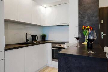 Фото номера Suite Apartment with Air-conditioning Апартаменты EmiHouse Apartamenty г. Жешув 23