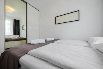 Фото номера Suite Apartment with Air-conditioning Апартаменты EmiHouse Apartamenty г. Жешув 19