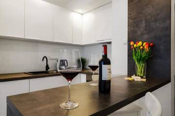 Фото номера Suite Apartment with Air-conditioning Апартаменты EmiHouse Apartamenty г. Жешув 20