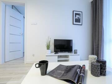 Фото номера Suite Apartment with Air-conditioning Апартаменты EmiHouse Apartamenty г. Жешув 21