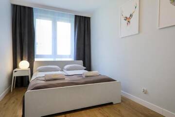 Фото номера Executive Apartment with Air-conditioning Апартаменты EmiHouse Apartamenty г. Жешув 8