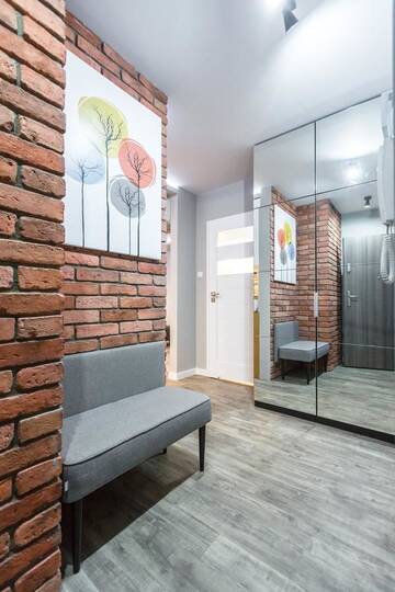 Фото номера Апартаменты с балконом Апартаменты Apartamenty eM-klimatyzacja&amp;parking г. Жешув 8