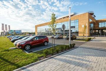 Фото номера Апартаменты с балконом Апартаменты Apartamenty eM-klimatyzacja&amp;parking г. Жешув 44