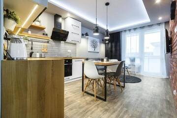 Фото номера Апартаменты с балконом Апартаменты Apartamenty eM-klimatyzacja&amp;parking г. Жешув 58