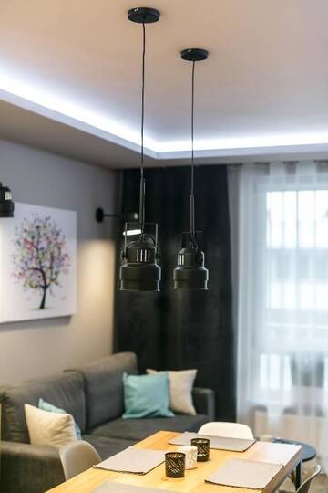 Фото номера Апартаменты с балконом Апартаменты Apartamenty eM-klimatyzacja&amp;parking г. Жешув 55
