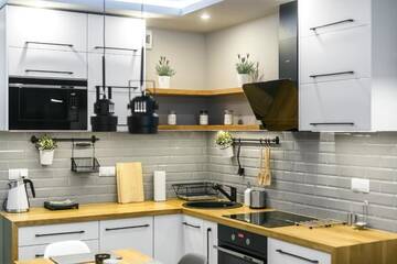 Фото номера Апартаменты с балконом Апартаменты Apartamenty eM-klimatyzacja&amp;parking г. Жешув 56