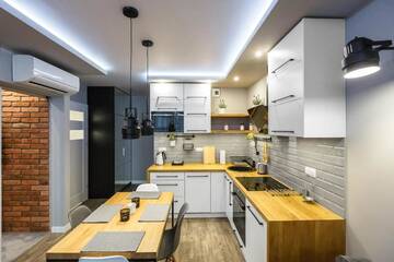 Фото номера Апартаменты с балконом Апартаменты Apartamenty eM-klimatyzacja&amp;parking г. Жешув 52