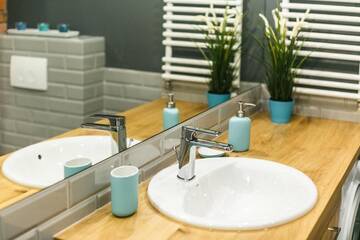 Фото номера Апартаменты с балконом Апартаменты Apartamenty eM-klimatyzacja&amp;parking г. Жешув 59