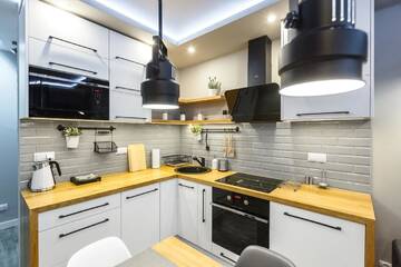 Фото номера Апартаменты с балконом Апартаменты Apartamenty eM-klimatyzacja&amp;parking г. Жешув 12