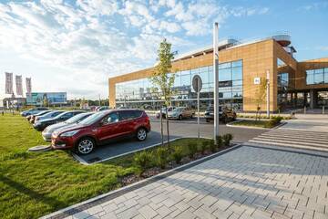 Фото номера Апартаменты с балконом Апартаменты Apartamenty eM-klimatyzacja&amp;parking г. Жешув 22