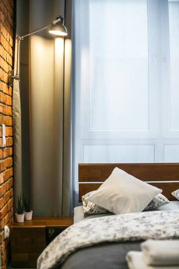 Фото номера Апартаменты с балконом Апартаменты Apartamenty eM-klimatyzacja&amp;parking г. Жешув 61