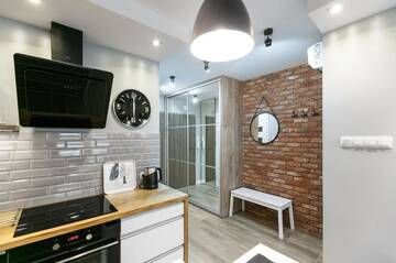 Фото номера Апартаменты с балконом Апартаменты Apartamenty eM-klimatyzacja&amp;parking г. Жешув 38