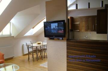 Фото Апартаменты Apartament Arkada г. Жешув 1