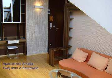 Фото номера Апартаменты Апартаменты Apartament Arkada г. Жешув 18