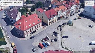 Фото Апартаменты Apartament Arkada г. Жешув 2