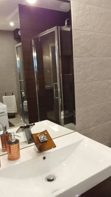 Фото номера Апартаменты Апартаменты Polhouse Apartamenty г. Жешув 10