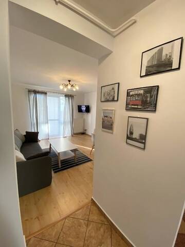 Фото номера Апартаменты Апартаменты Easy Apartamenty г. Жешув 7