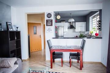 Фото номера Апартаменты Апартаменты Easy Apartamenty г. Жешув 5