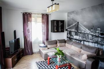 Фото номера Апартаменты Апартаменты Easy Apartamenty г. Жешув 4
