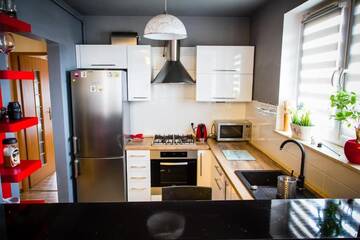Фото номера Апартаменты Апартаменты Easy Apartamenty г. Жешув 12