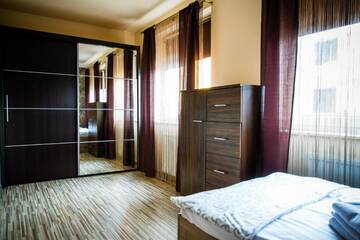 Фото номера Апартаменты Апартаменты Easy Apartamenty г. Жешув 16
