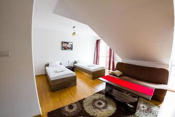 Фото номера Апартаменты Апартаменты Easy Apartamenty г. Жешув 6