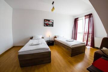 Фото номера Апартаменты Апартаменты Easy Apartamenty г. Жешув 9