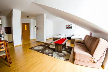 Фото номера Апартаменты Апартаменты Easy Apartamenty г. Жешув 7