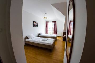 Фото номера Апартаменты Апартаменты Easy Apartamenty г. Жешув 4