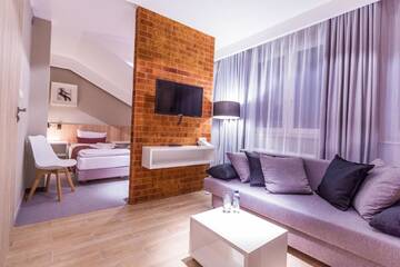 Фото Отель Hotel Falcon г. Жешув 2