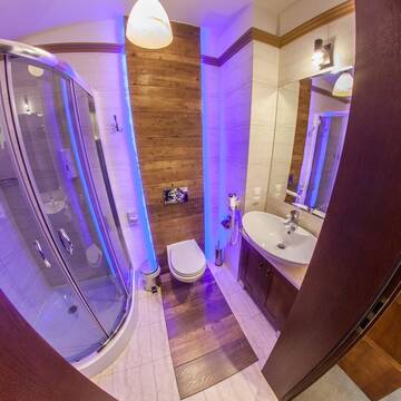 Фото номера Двухместный номер «Комфорт» с 2 отдельными кроватями Отель Hotel Fryderyk г. Жешув 4