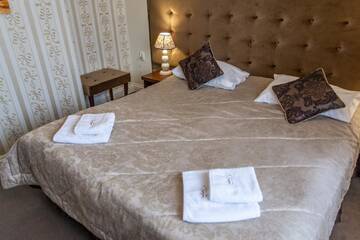 Фото номера Одноместный номер Отель Hotel Fryderyk г. Жешув 5