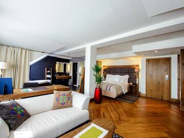 Фото номера Люкс Отель Bristol Tradition and Luxury г. Жешув 6